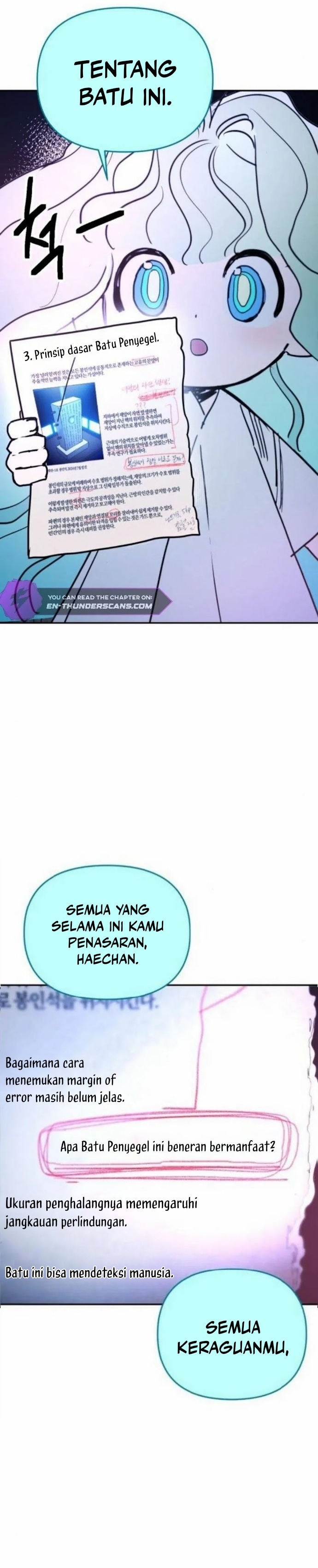 I Was Mistaken for the Villain - Chapter 02 36
