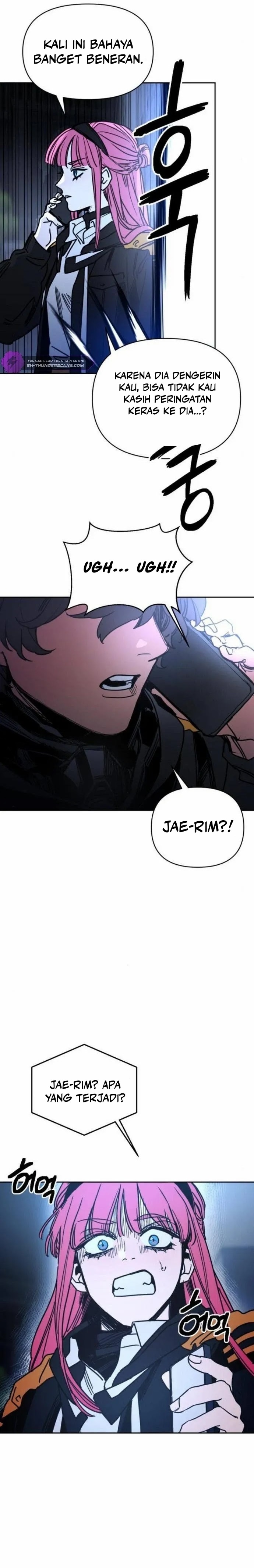 I Was Mistaken for the Villain - Chapter 02 8
