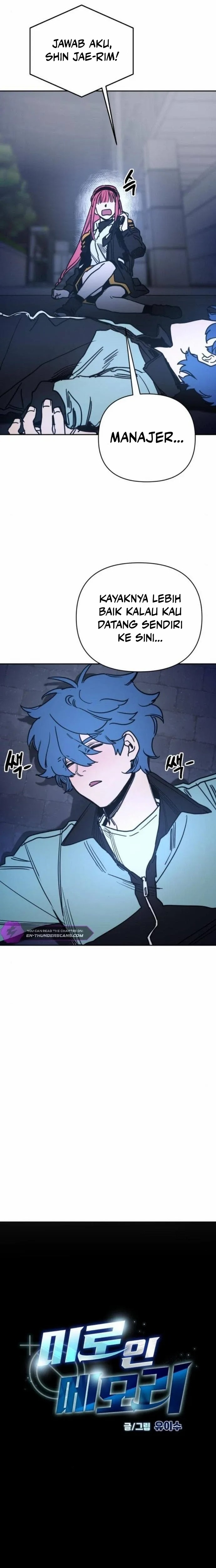 I Was Mistaken for the Villain - Chapter 02 9
