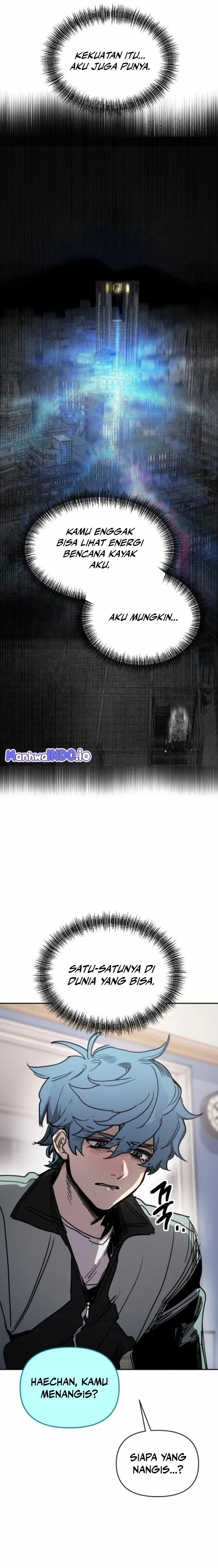 I Was Mistaken for the Villain - Chapter 02 19