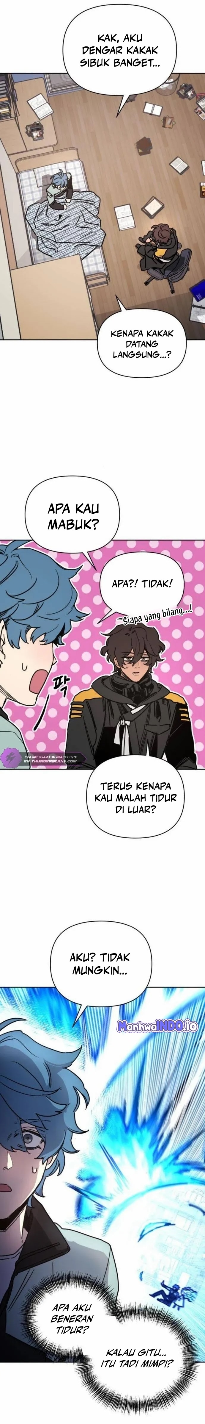 I Was Mistaken for the Villain - Chapter 02 12