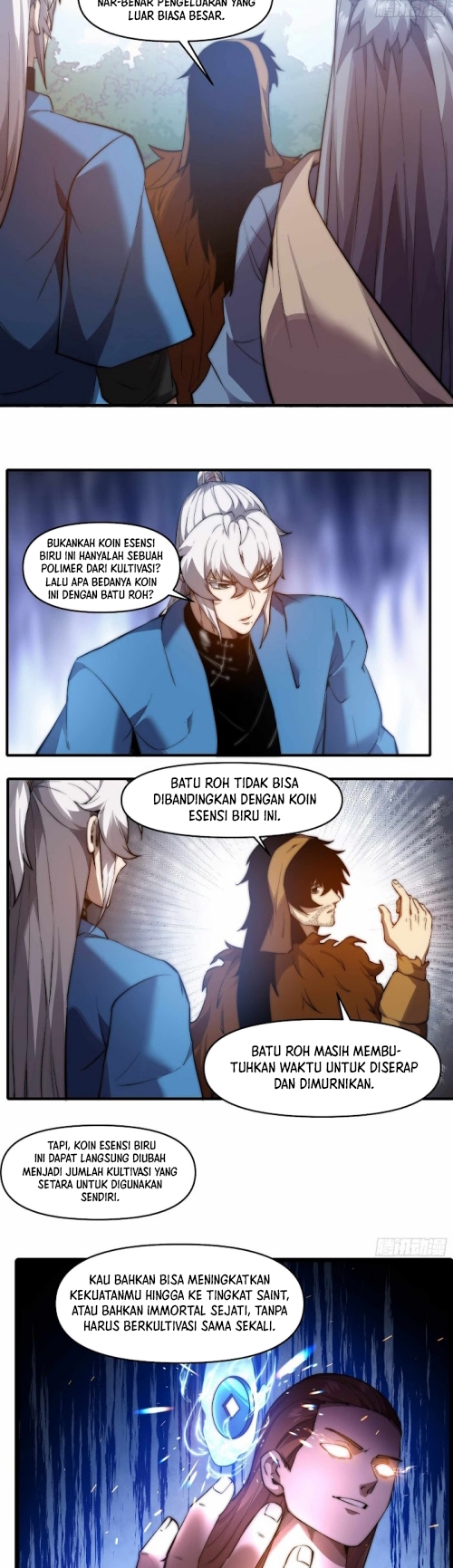 One Hundred Thousand Years of Tribulation by Heavenly Thunder - Chapter 28 8