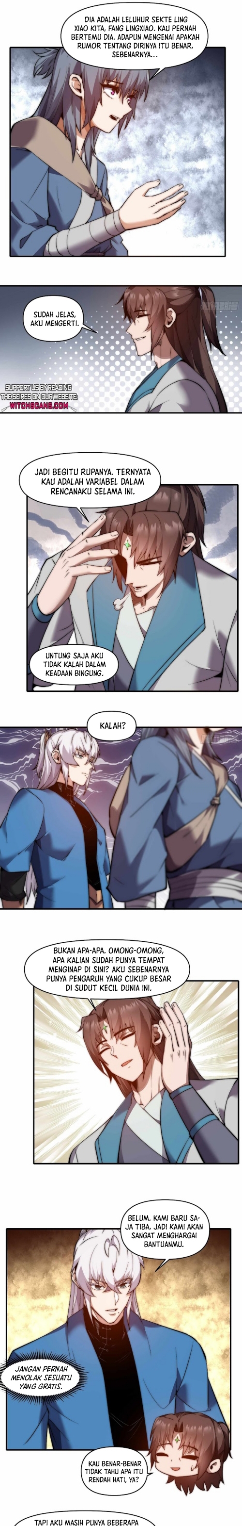 One Hundred Thousand Years of Tribulation by Heavenly Thunder - Chapter 29 5