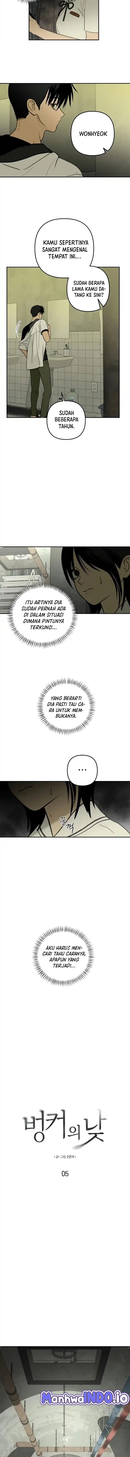 Daytime in the Bunker - Chapter 05 3