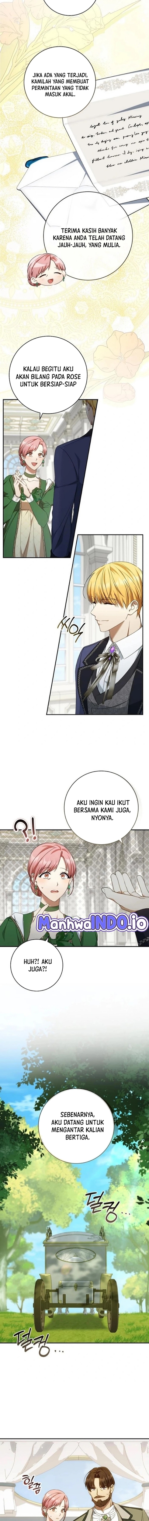 My Husband Was Stolen Twice - Chapter 28 5