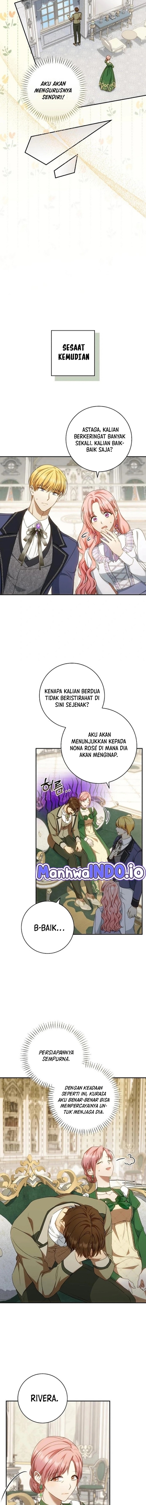 My Husband Was Stolen Twice - Chapter 28 9
