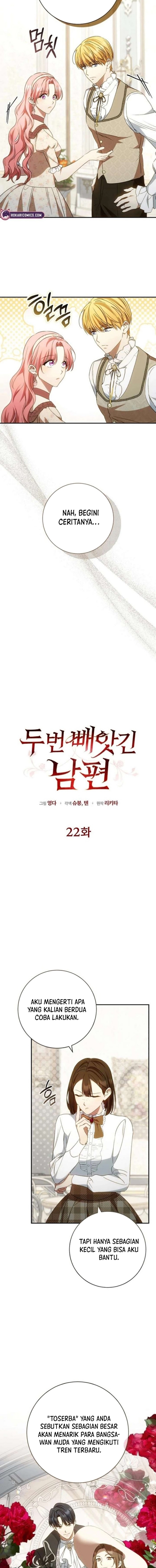 My Husband Was Stolen Twice - Chapter 22 5