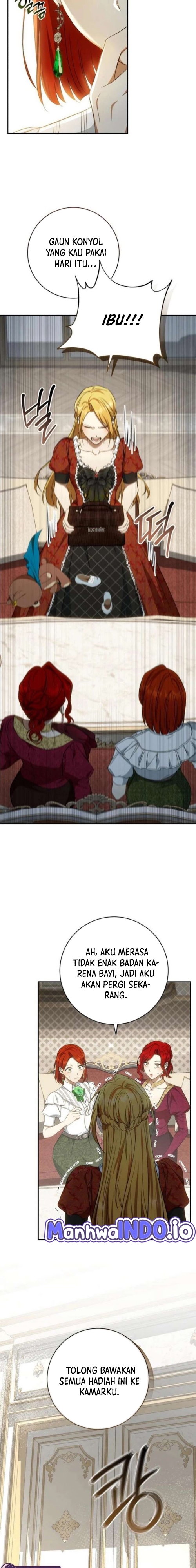 My Husband Was Stolen Twice - Chapter 27 15 My Husband Was Stolen Twice - Chapter 27 15