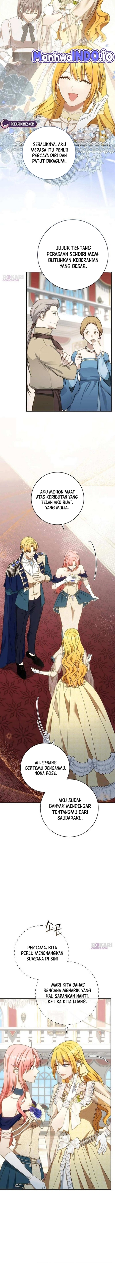 My Husband Was Stolen Twice - Chapter 32 6