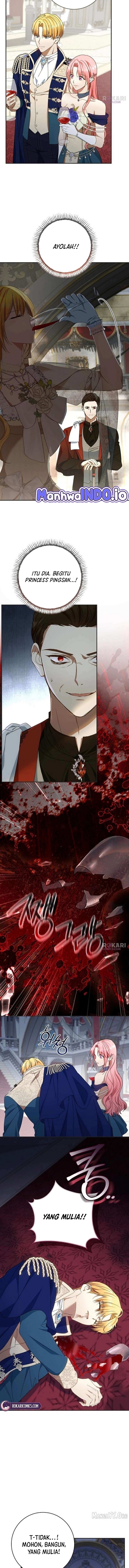 My Husband Was Stolen Twice - Chapter 32 8