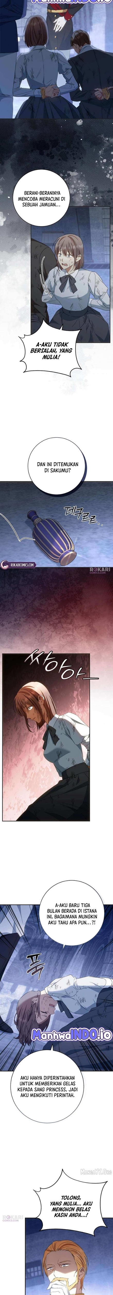 My Husband Was Stolen Twice - Chapter 32 11