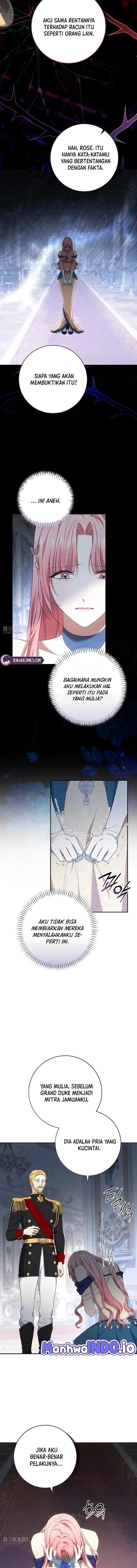 My Husband Was Stolen Twice - Chapter 33 5 My Husband Was Stolen Twice - Chapter 33 5