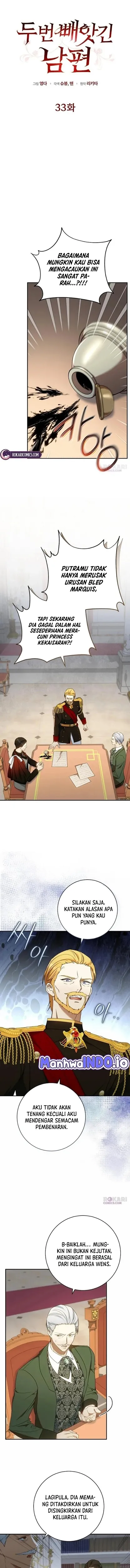 My Husband Was Stolen Twice - Chapter 33 8 My Husband Was Stolen Twice - Chapter 33 8