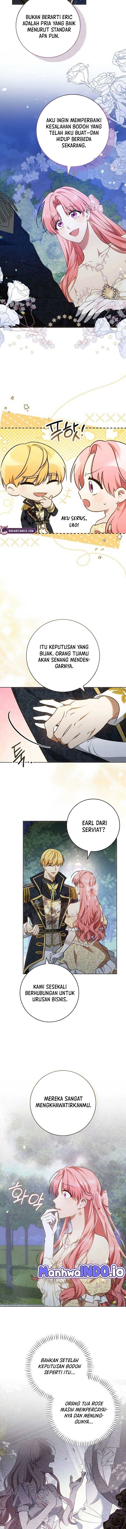 My Husband Was Stolen Twice - Chapter 08 8