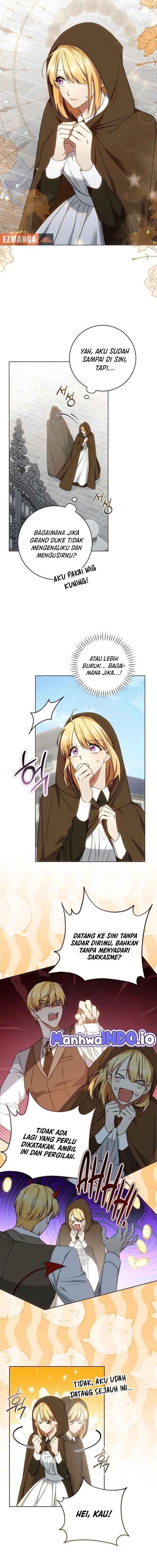 My Husband Was Stolen Twice - Chapter 09 3