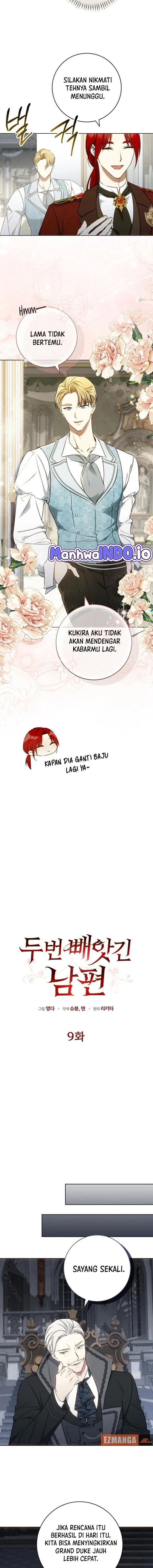 My Husband Was Stolen Twice - Chapter 09 6