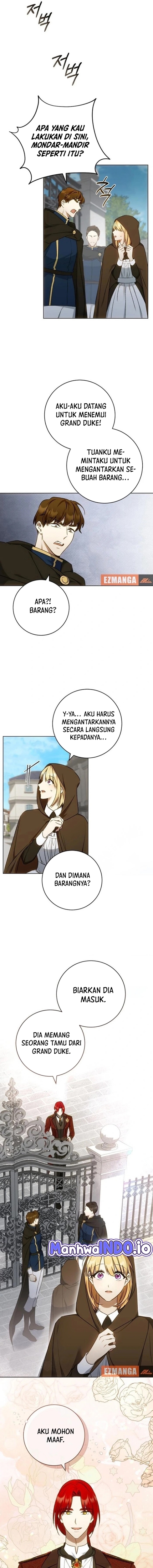 My Husband Was Stolen Twice - Chapter 09 4