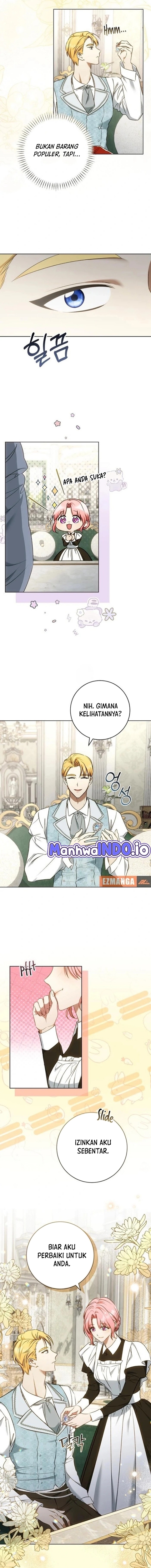 My Husband Was Stolen Twice - Chapter 09 12