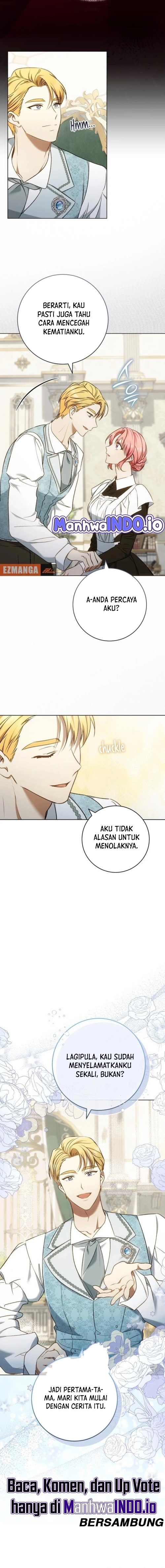 My Husband Was Stolen Twice - Chapter 09 15