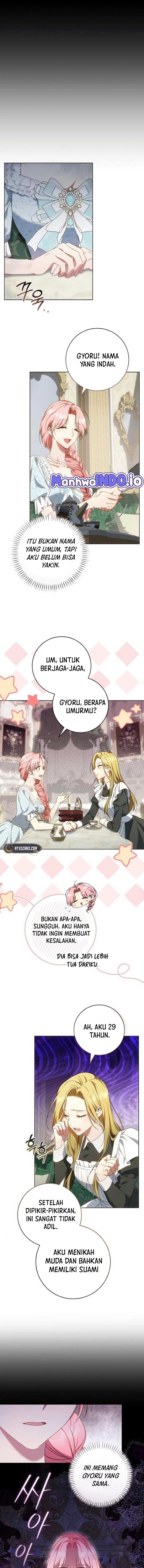 My Husband Was Stolen Twice - Chapter 02 2