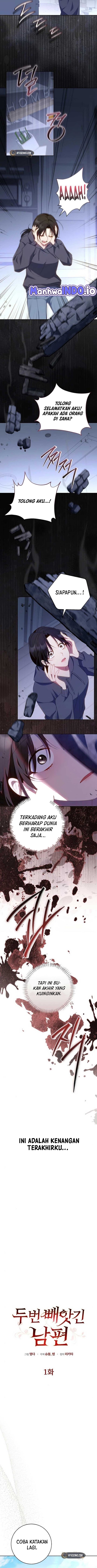 My Husband Was Stolen Twice - Chapter 01 6