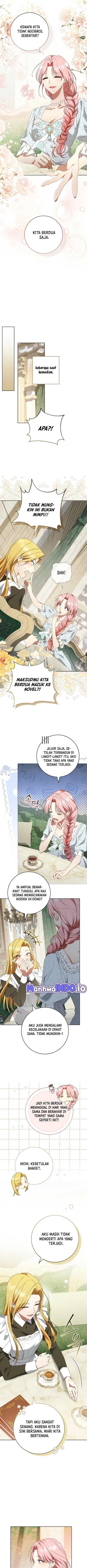 My Husband Was Stolen Twice - Chapter 01 13