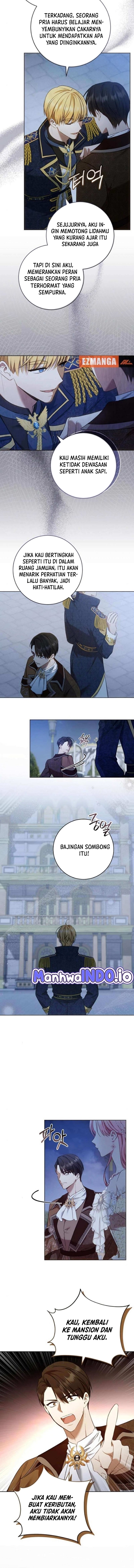 My Husband Was Stolen Twice - Chapter 06 12