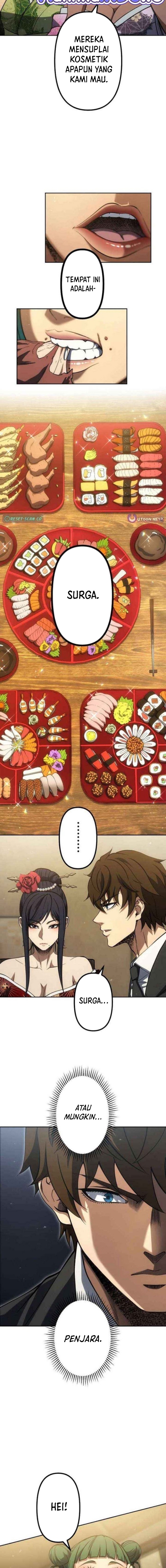 Mr. War꞉ The Strongest Ex-Soldier - Chapter 34 9