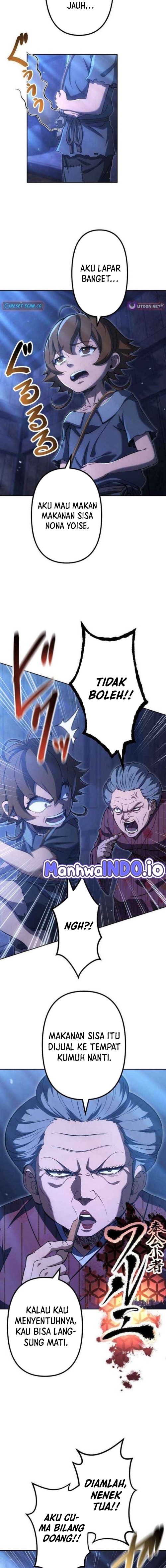 Mr. War꞉ The Strongest Ex-Soldier - Chapter 34 12