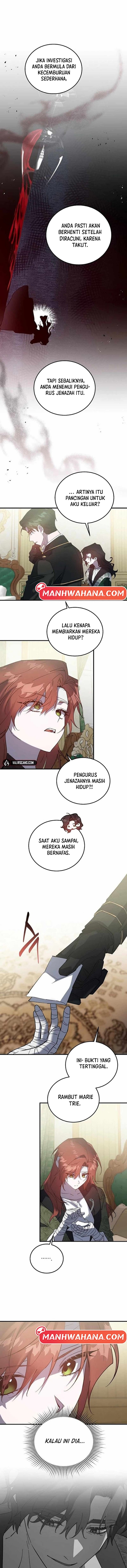 A Revenge Guide for the Terminally Ill Maid - Chapter 46 5 A Revenge Guide for the Terminally Ill Maid - Chapter 46 5