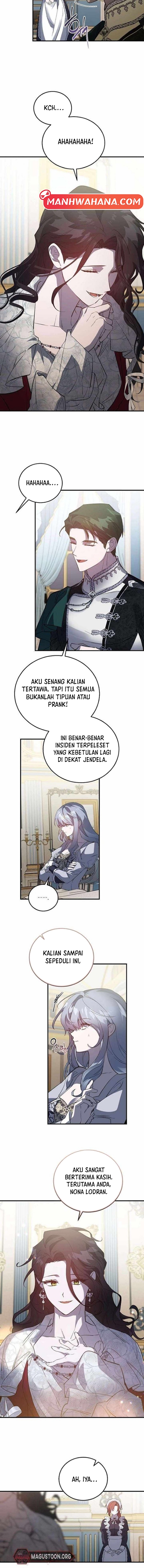 A Revenge Guide for the Terminally Ill Maid - Chapter 40 6