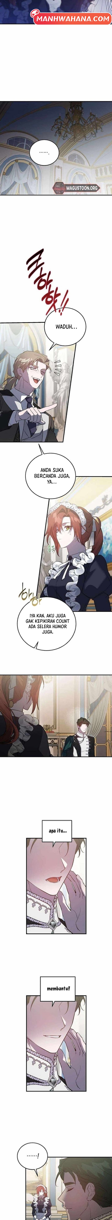 A Revenge Guide for the Terminally Ill Maid - Chapter 40 5