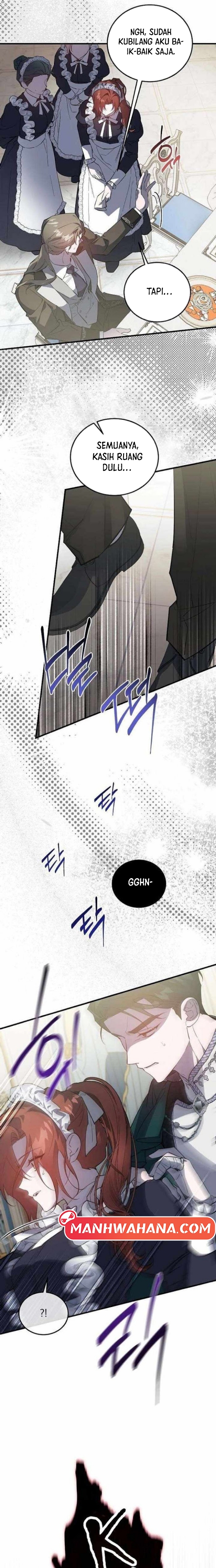 A Revenge Guide for the Terminally Ill Maid - Chapter 40 10