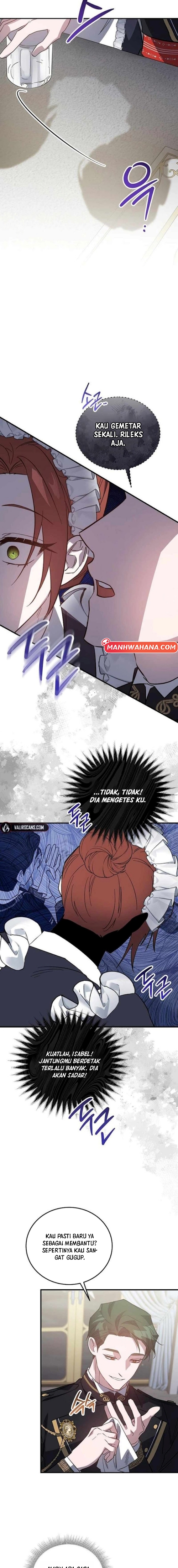 A Revenge Guide for the Terminally Ill Maid - Chapter 8 4 A Revenge Guide for the Terminally Ill Maid - Chapter 8 4