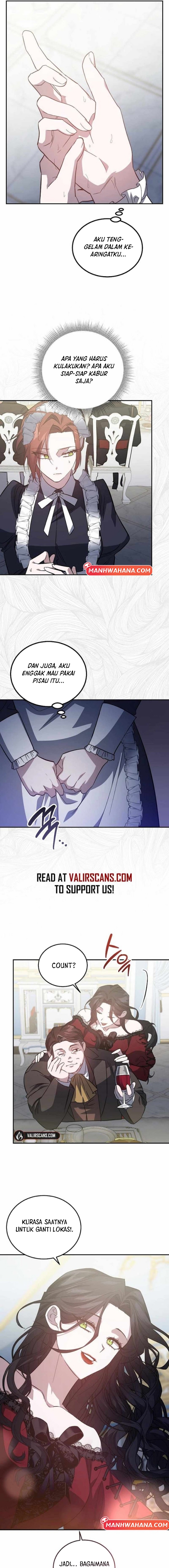 A Revenge Guide for the Terminally Ill Maid - Chapter 8 6 A Revenge Guide for the Terminally Ill Maid - Chapter 8 6
