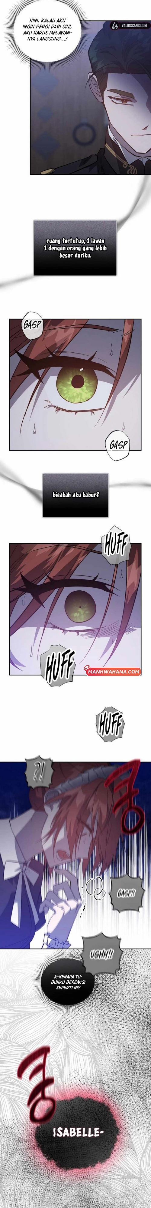 A Revenge Guide for the Terminally Ill Maid - Chapter 8 11 A Revenge Guide for the Terminally Ill Maid - Chapter 8 11