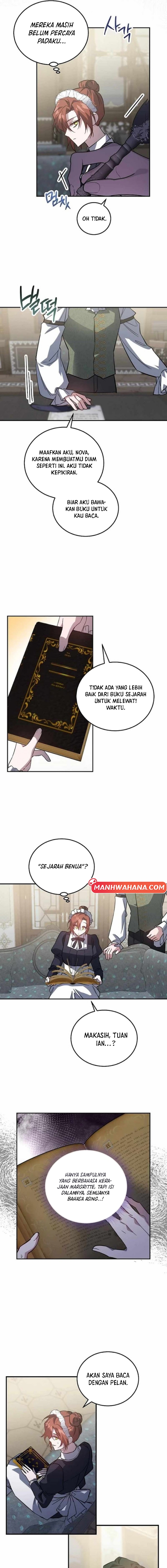 A Revenge Guide for the Terminally Ill Maid - Chapter 9 12 A Revenge Guide for the Terminally Ill Maid - Chapter 9 12