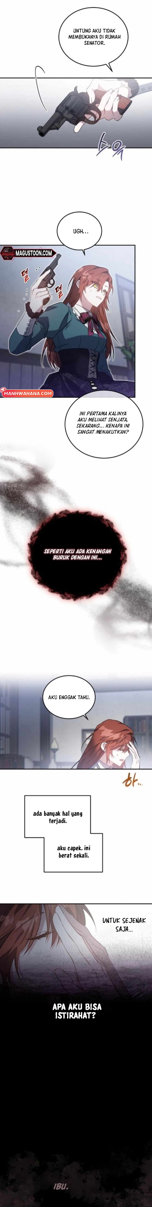 A Revenge Guide for the Terminally Ill Maid - Chapter 3 9