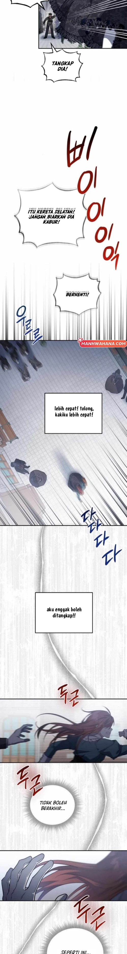 A Revenge Guide for the Terminally Ill Maid - Chapter 3 3