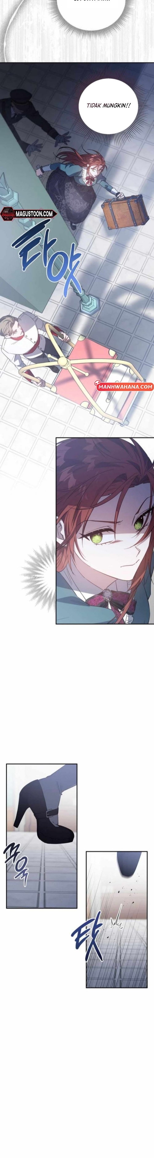 A Revenge Guide for the Terminally Ill Maid - Chapter 3 4