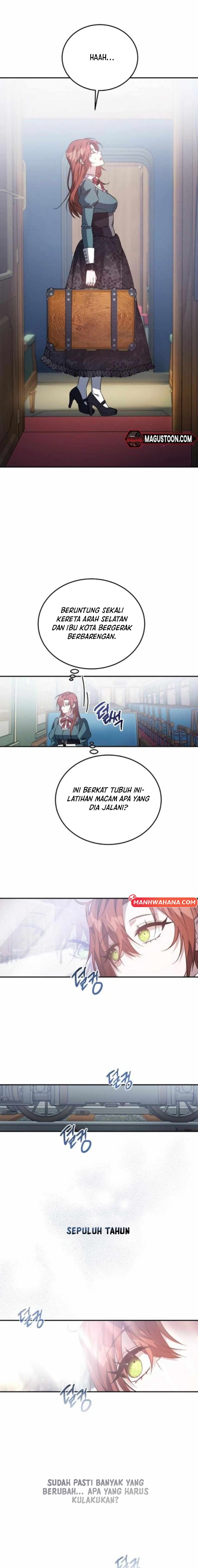 A Revenge Guide for the Terminally Ill Maid - Chapter 3 7
