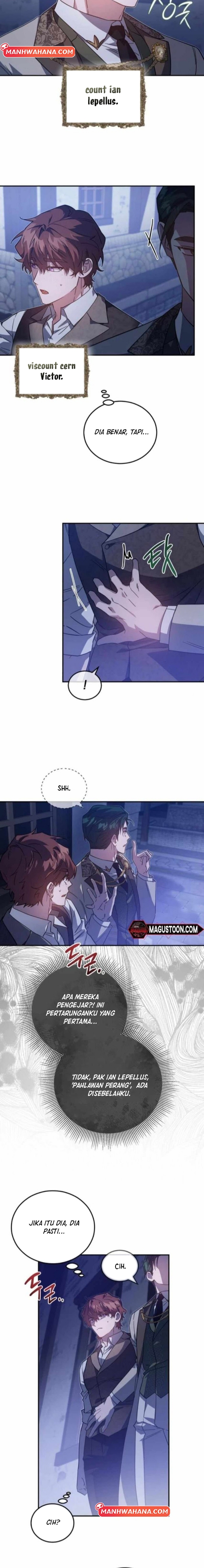 A Revenge Guide for the Terminally Ill Maid - Chapter 3 13