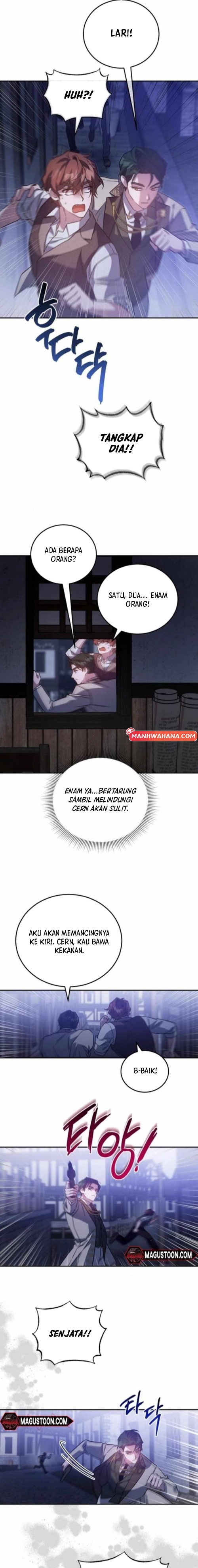 A Revenge Guide for the Terminally Ill Maid - Chapter 3 14