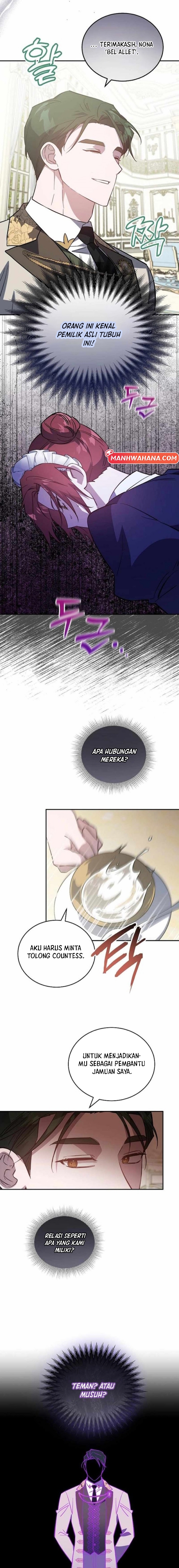 A Revenge Guide for the Terminally Ill Maid - Chapter 7 3 A Revenge Guide for the Terminally Ill Maid - Chapter 7 3