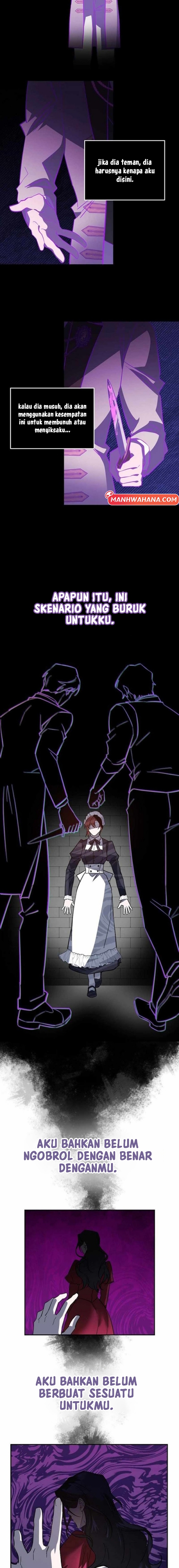 A Revenge Guide for the Terminally Ill Maid - Chapter 7 4 A Revenge Guide for the Terminally Ill Maid - Chapter 7 4