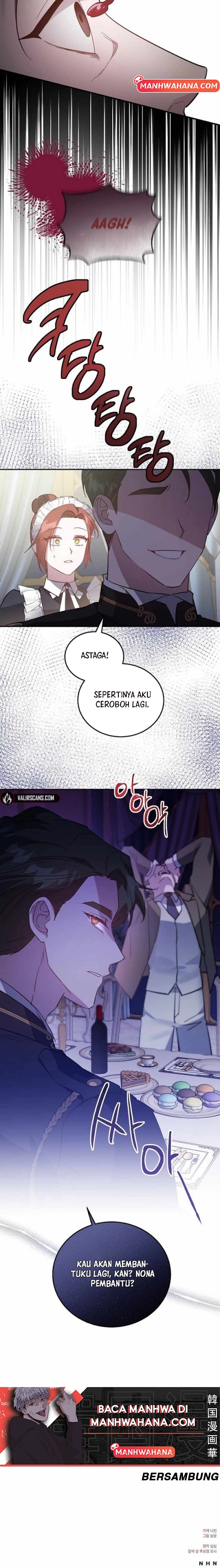 A Revenge Guide for the Terminally Ill Maid - Chapter 7 17 A Revenge Guide for the Terminally Ill Maid - Chapter 7 17