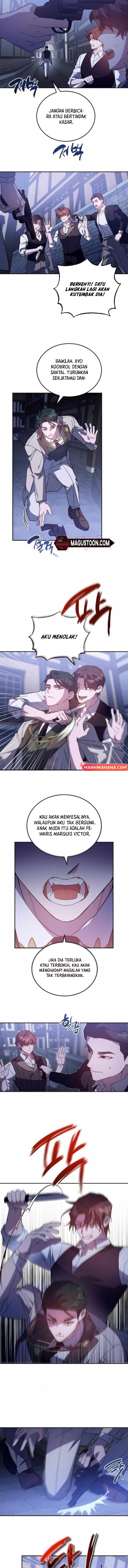 A Revenge Guide for the Terminally Ill Maid - Chapter 4 3 A Revenge Guide for the Terminally Ill Maid - Chapter 4 3