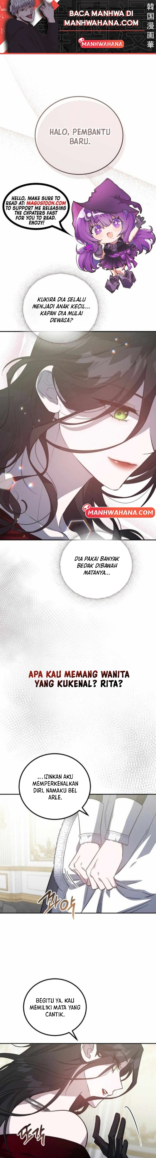 A Revenge Guide for the Terminally Ill Maid - Chapter 5 2