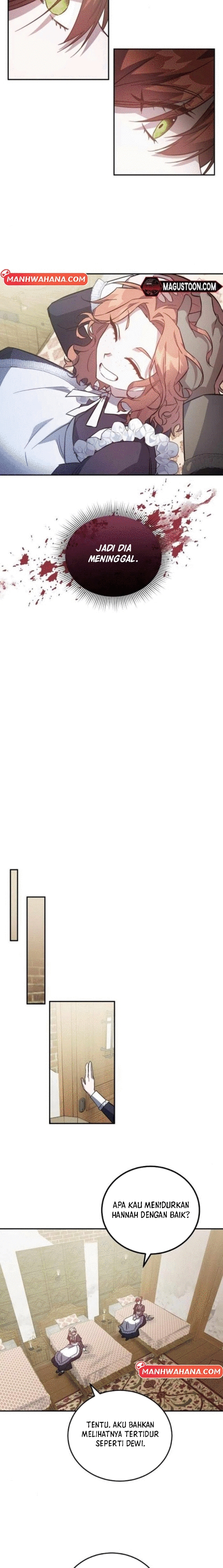 A Revenge Guide for the Terminally Ill Maid - Chapter 5 7