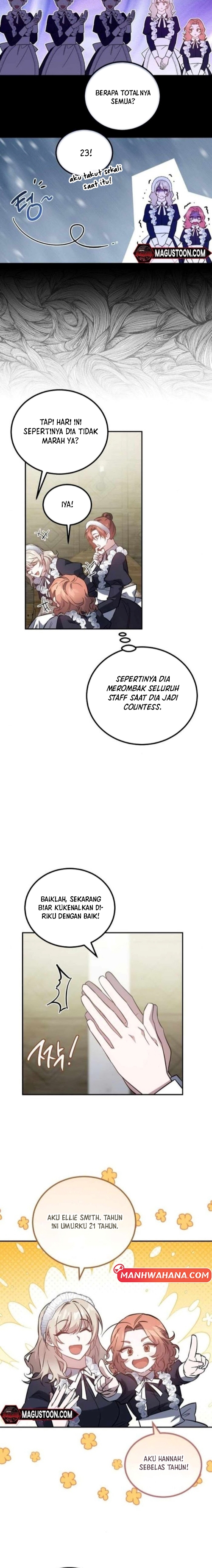 A Revenge Guide for the Terminally Ill Maid - Chapter 5 5